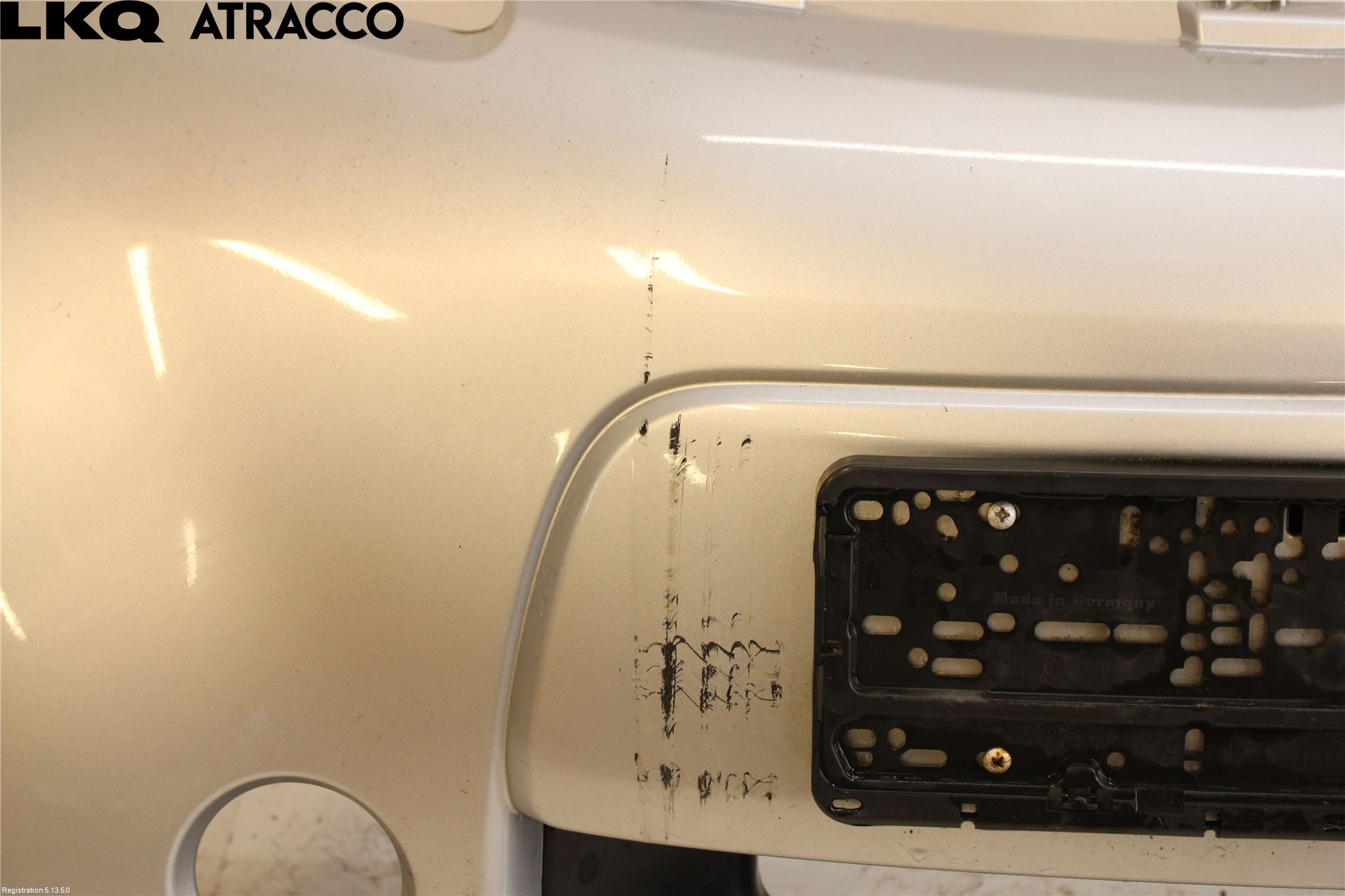 Peugeot 309 Stötfångare Bak