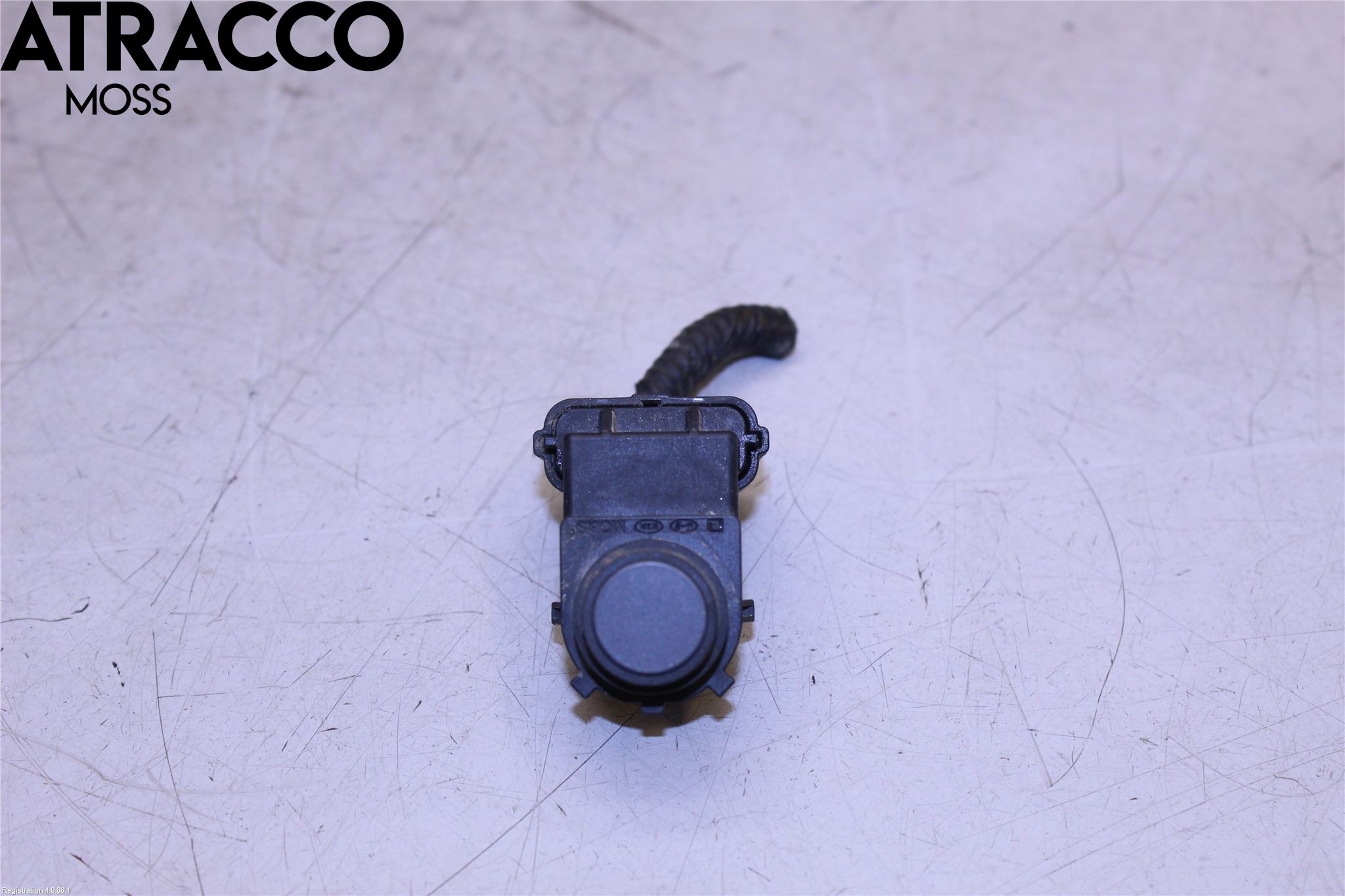 Hyundai KONA/ELECTRIC OS 18-23 Parkeringshjälp Backsensor