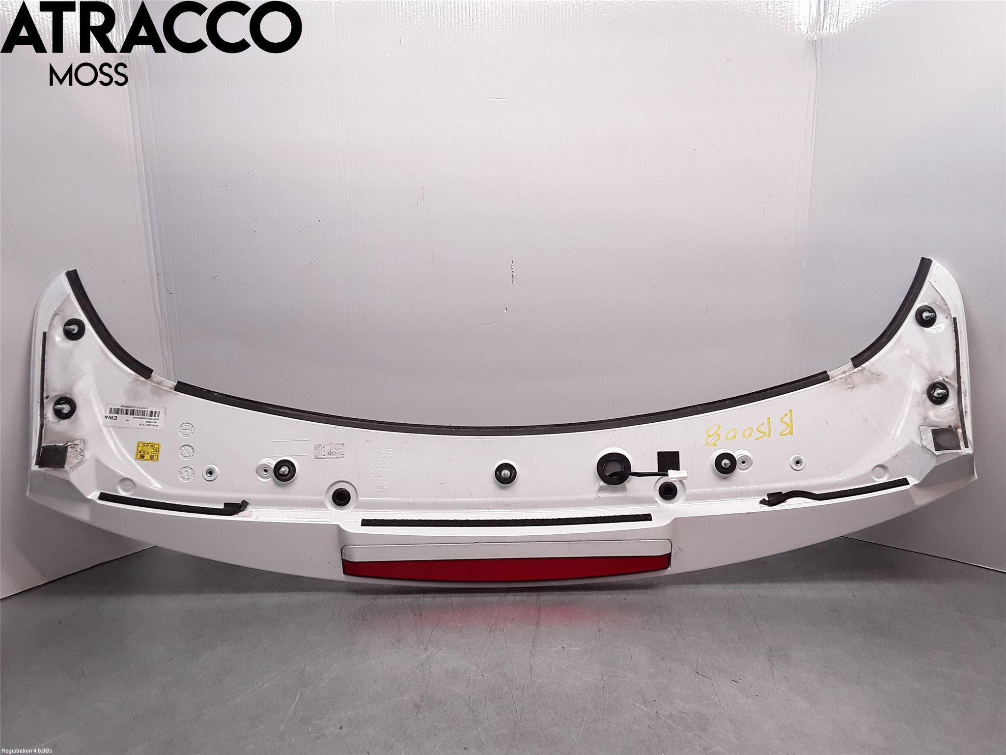 Hyundai IONIQ AE 17-22 Spoiler Bak