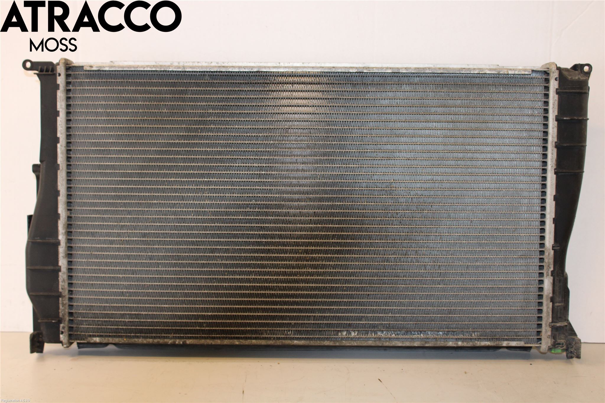 BMW 1 E87/81 5D/3D 03-11 Kylare Aut