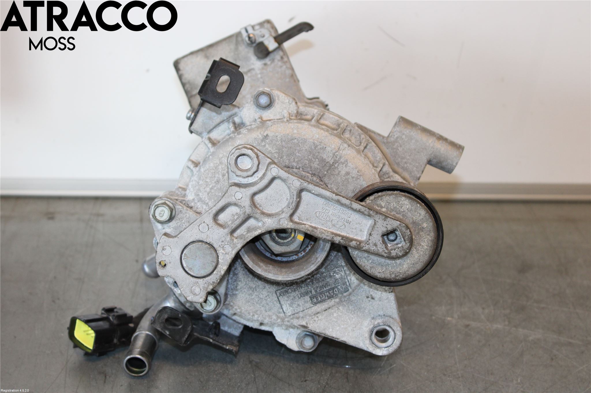 Kia OPTIMA 16-20 Generator