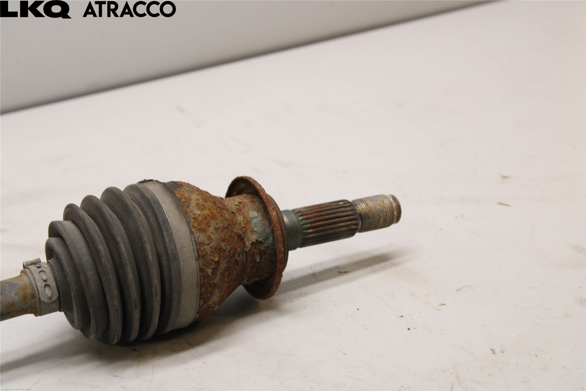 Daihatsu TERIOS Drivaxel Fram Vänster