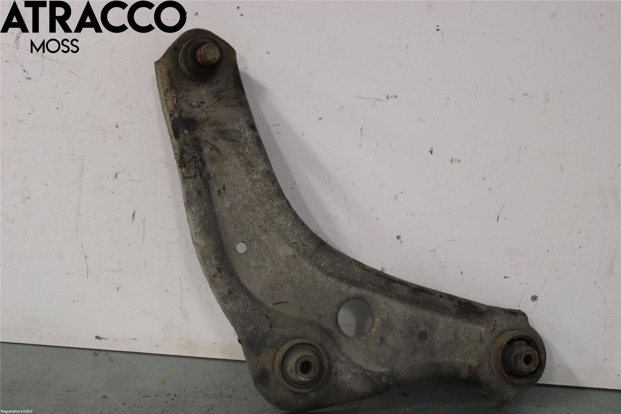 Nissan QASHQAI 14-17 Bärarm Fram Undre Hö