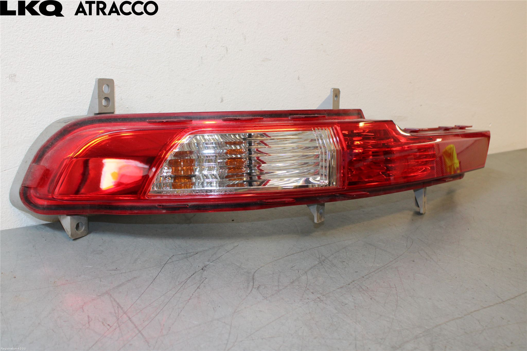 Kia SPORTAGE (SL) 11-15 Backlampa