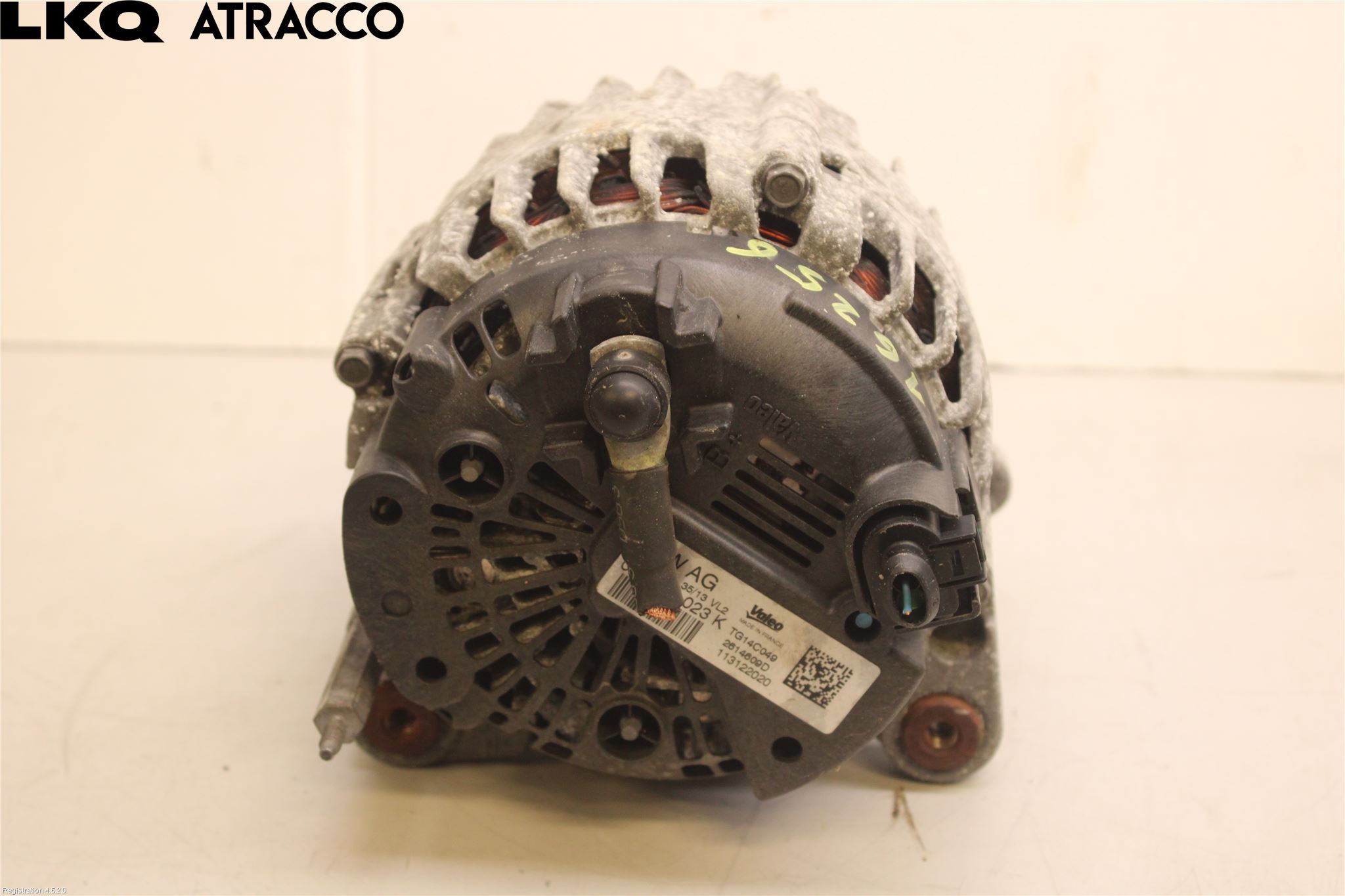 Skoda OCTAVIA (5E) 13-20 Generator
