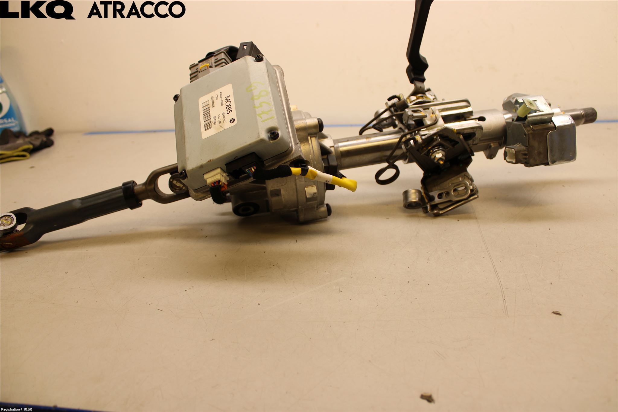 Hyundai KONA/ELECTRIC OS 18-23 Styrservo Pump Elektrisk