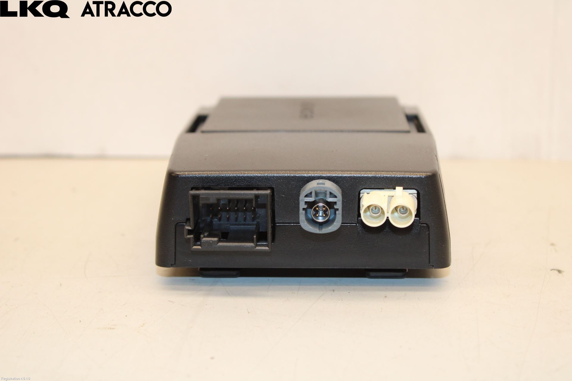 Mercedes-Benz MB B-KLASS (W246/W242) 12-19 Styrenhet Övrigt