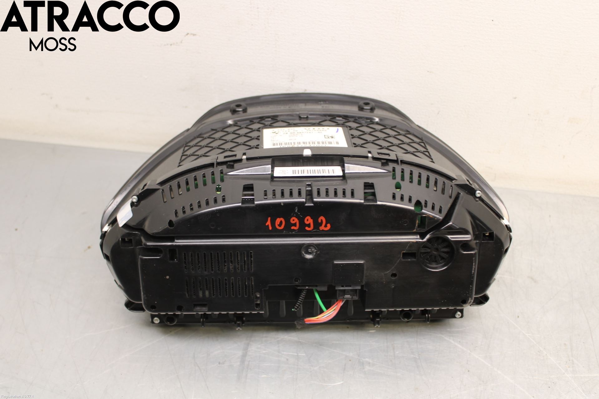 BMW 3 F30/F31/F80 12-19 Instrument Komb