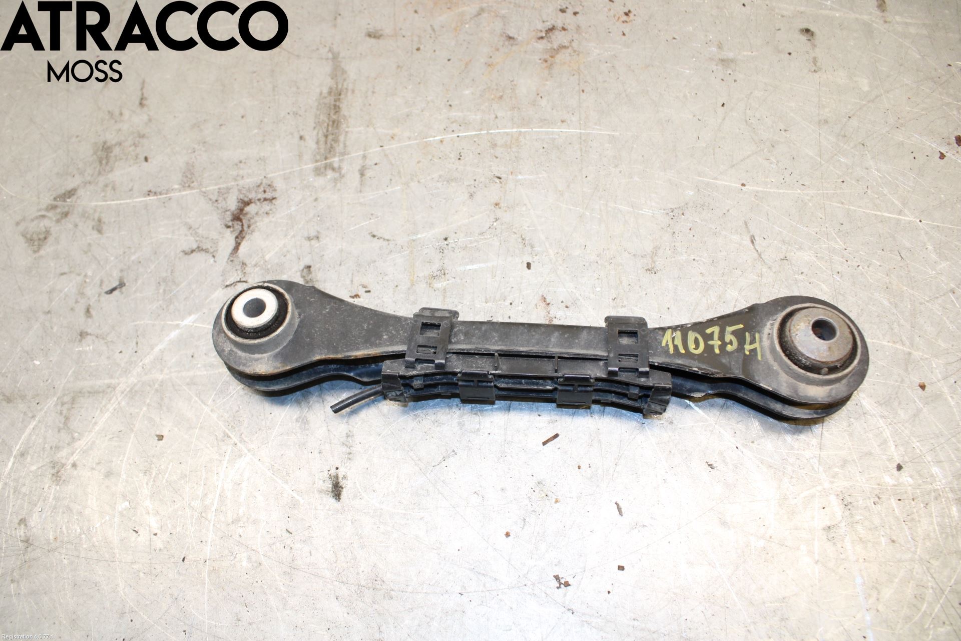 BMW 1 F20/F21 11-19 Bärarm Bak Höger