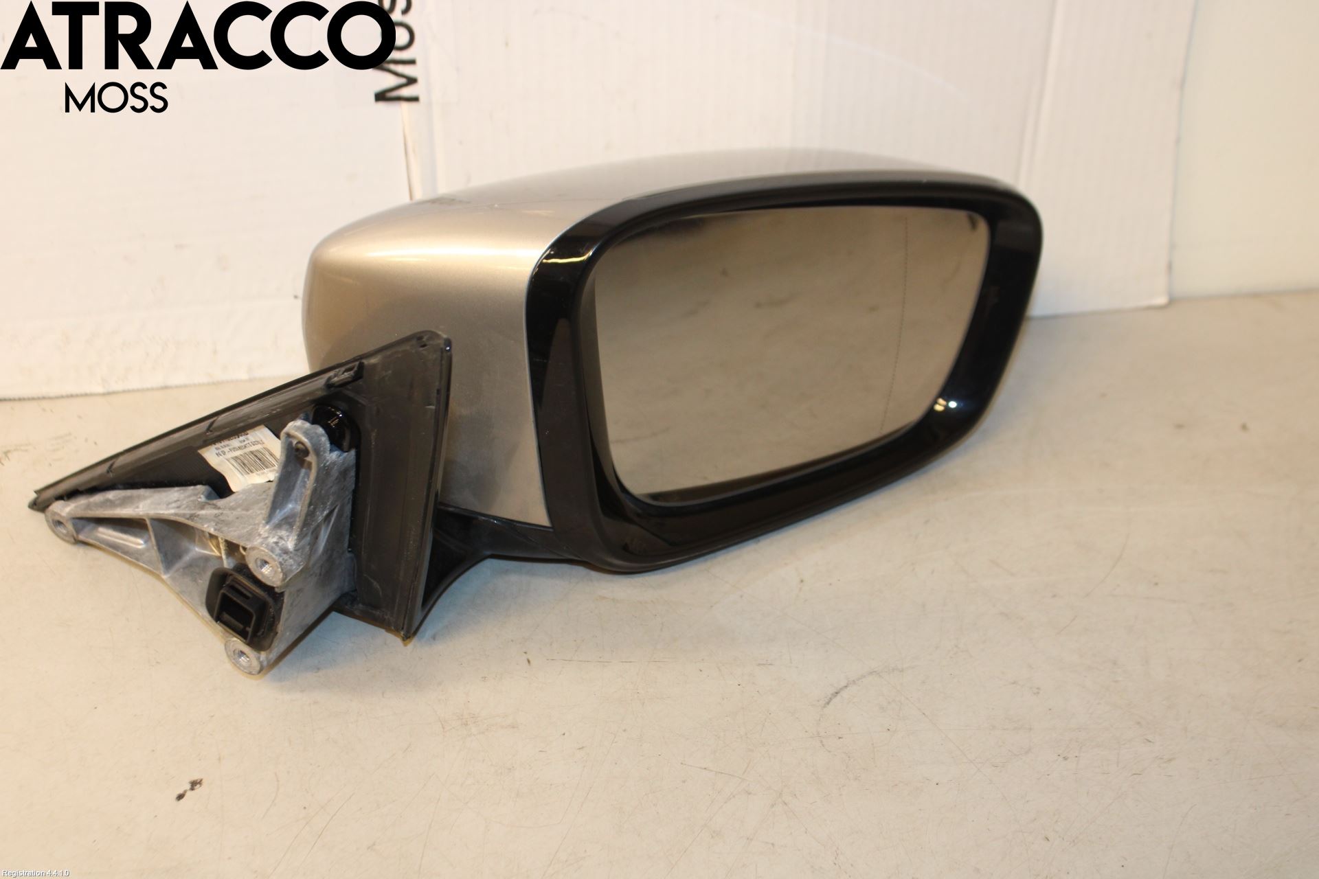 BMW 5 G30/G31/F90 17-23 Spegel Yttre El Hö