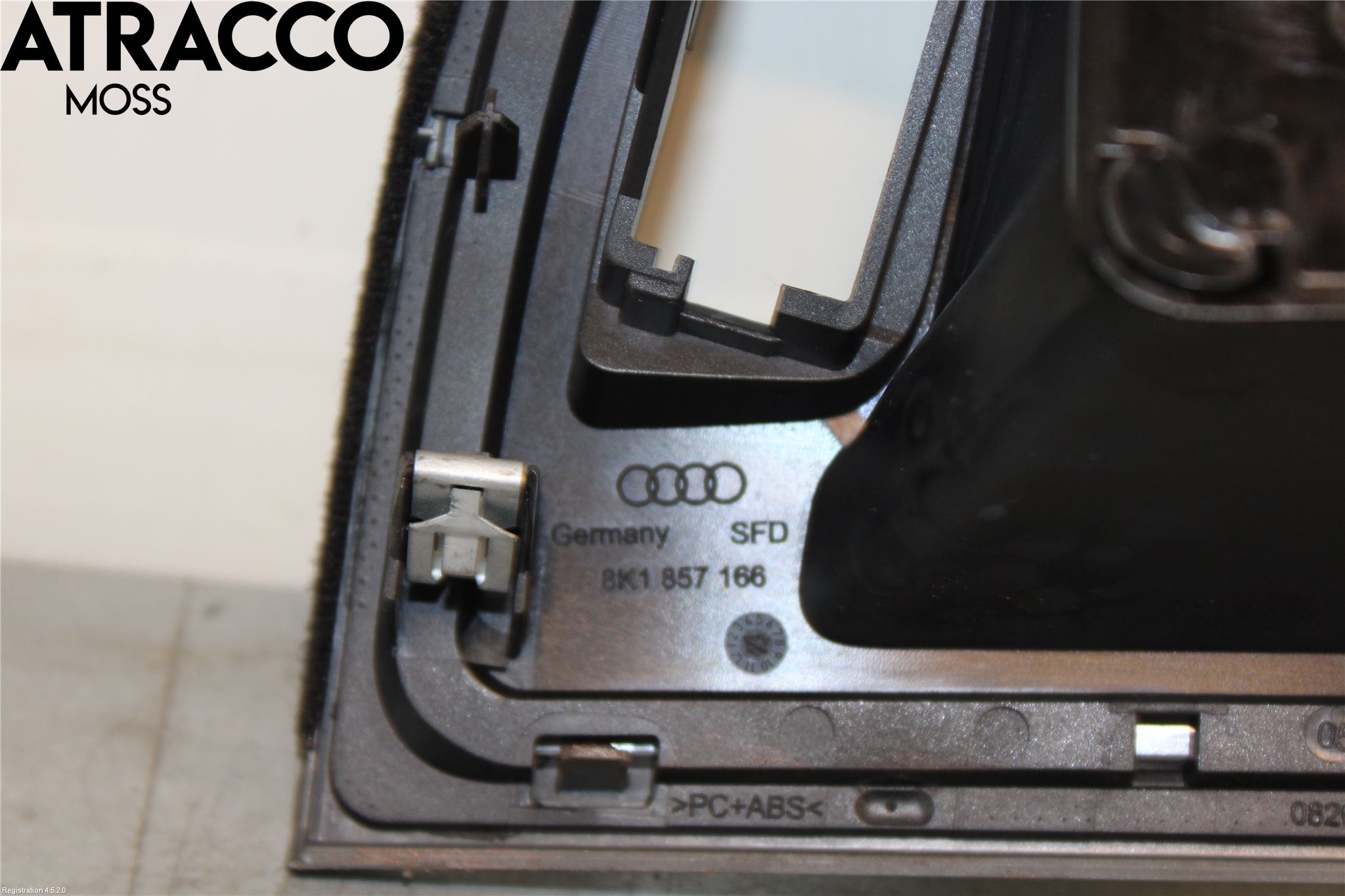 Audi A4/S4 08-11 Instrumentsarg