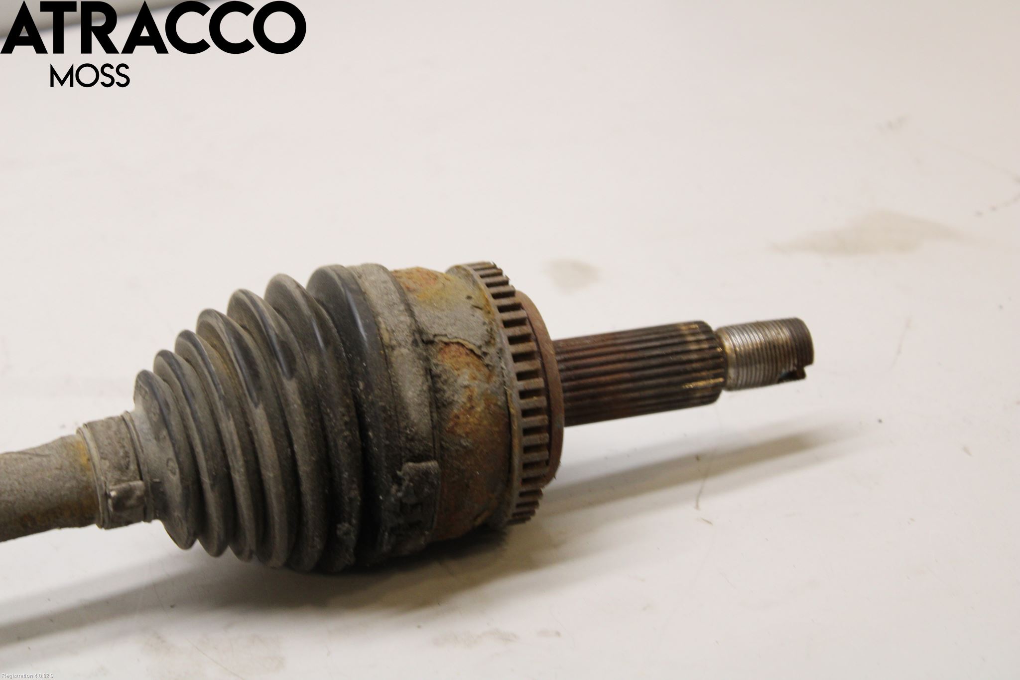 Hyundai i30 GD 13-17 Drivaxel Fram Vänster