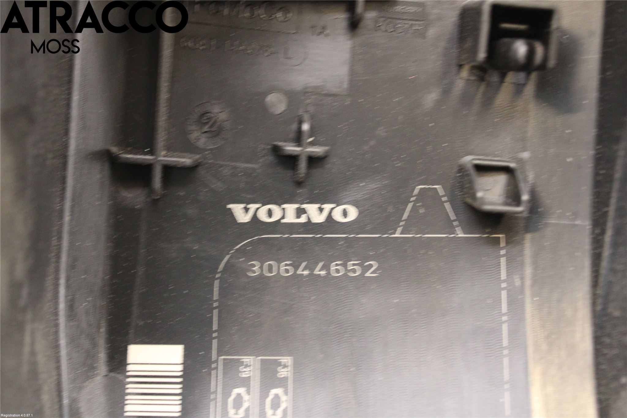Volvo XC60 14-17 Säkringsdosa-Elcentral Lock