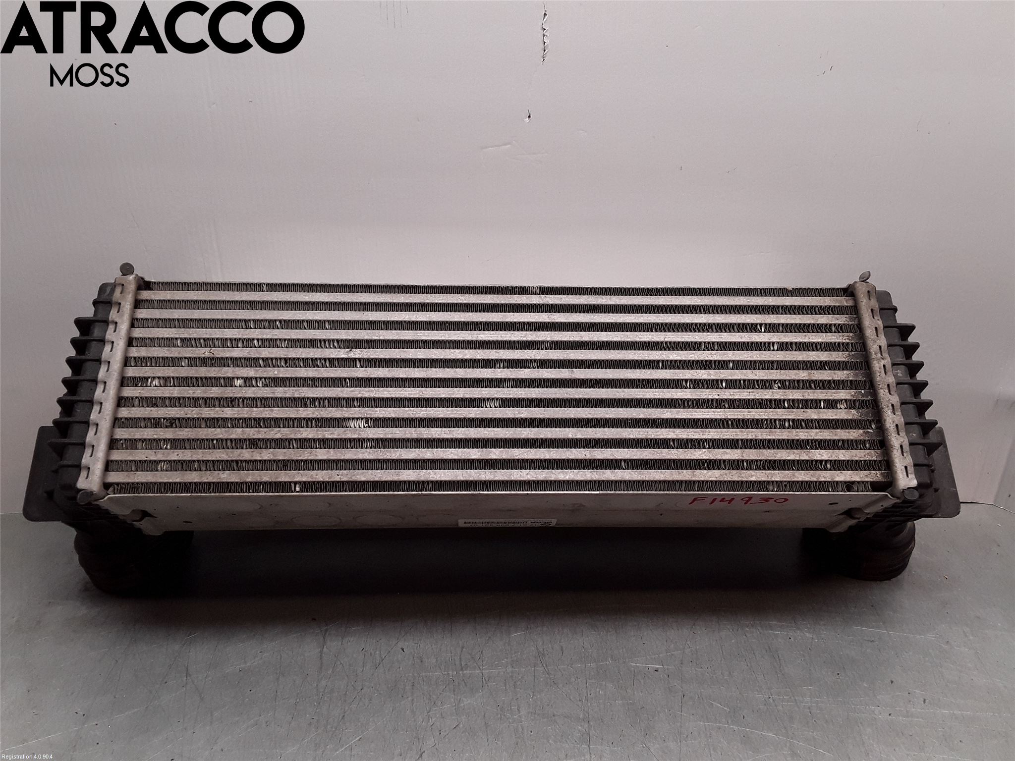 BMW X5 F15 13-18 Kylare Aut