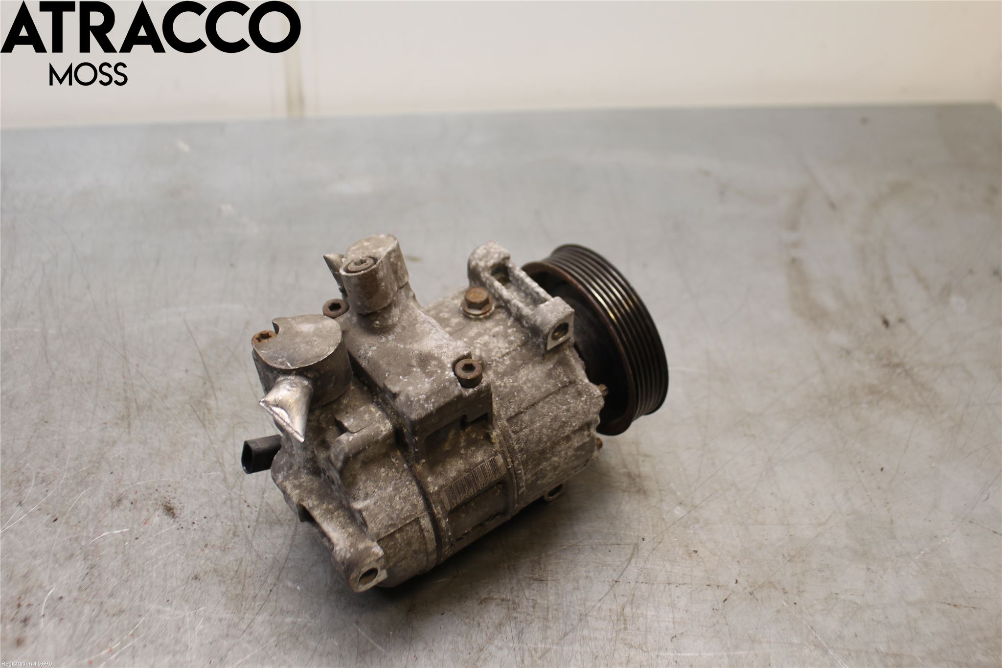Volkswagen VW GOLF V 04-09 Ac Kompressor