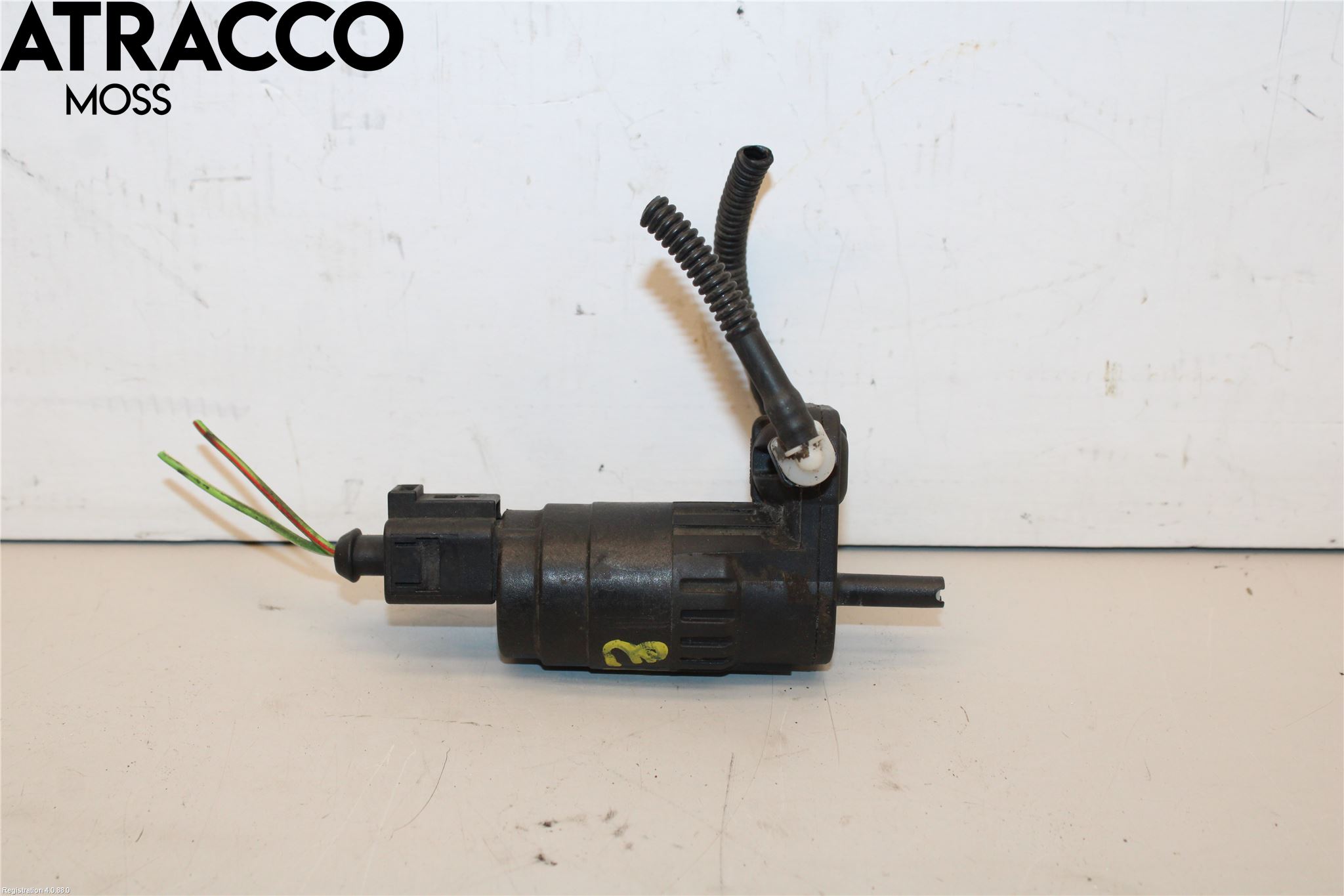 Volkswagen VW GOLF VI 09-13 Spolarpump Vindruta