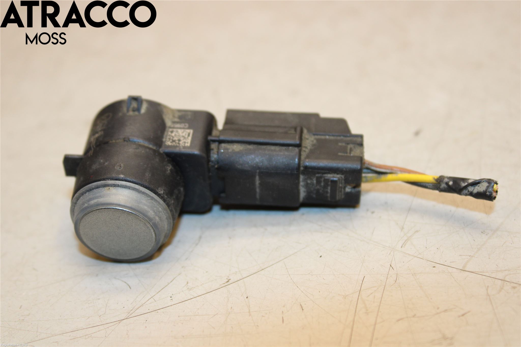 Opel ASTRA J 10-15 Parkeringshjälp Backsensor