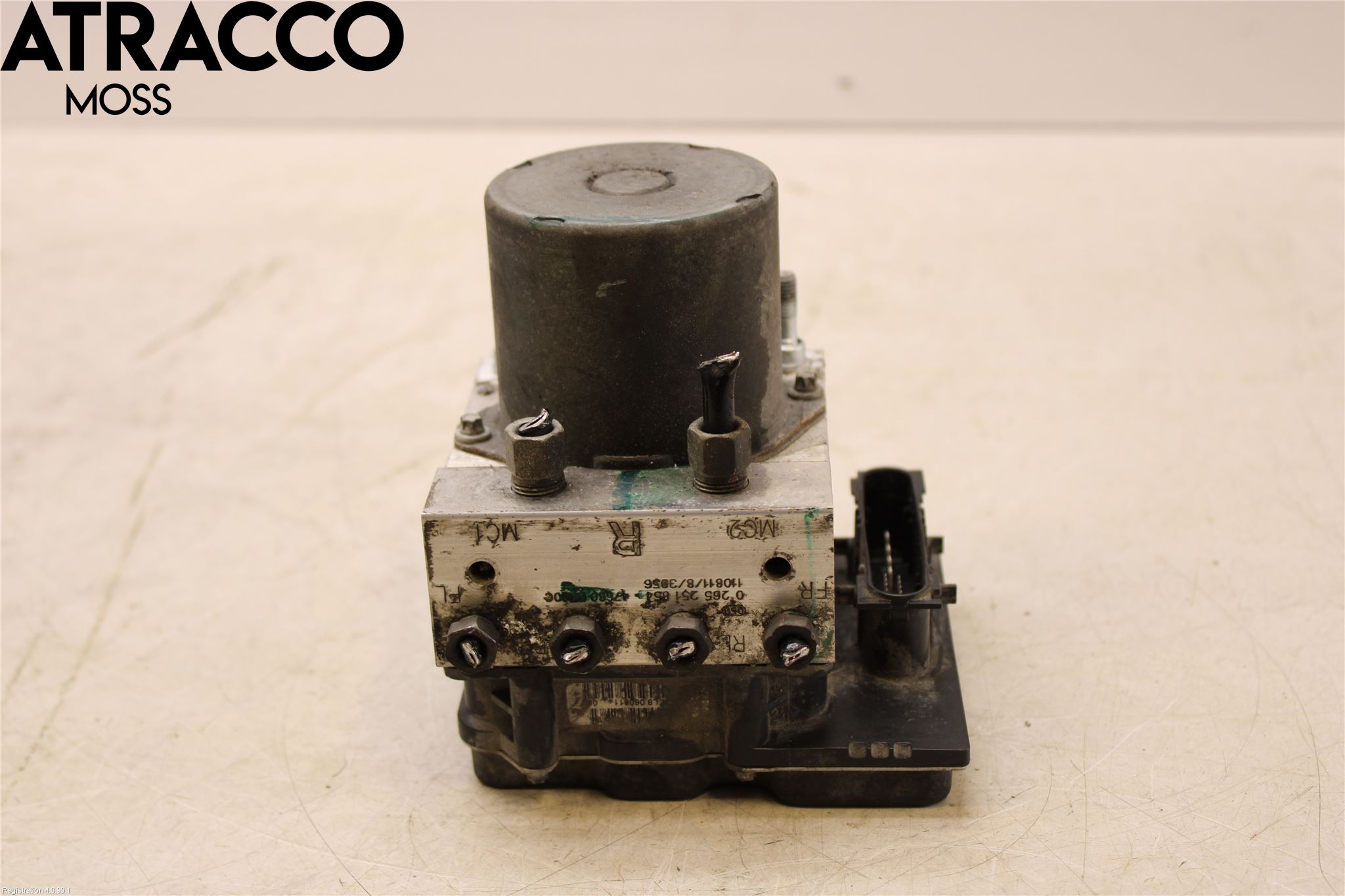 Nissan QASHQAI+2  10-14 Abs Hydraulaggregat