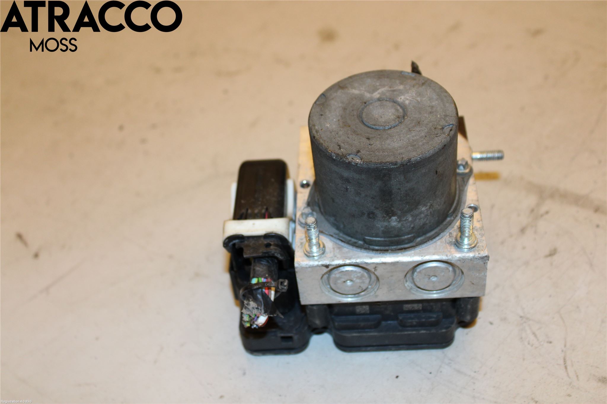 Citroen C3 AIRCROSS 18-23 Abs Hydraulaggregat