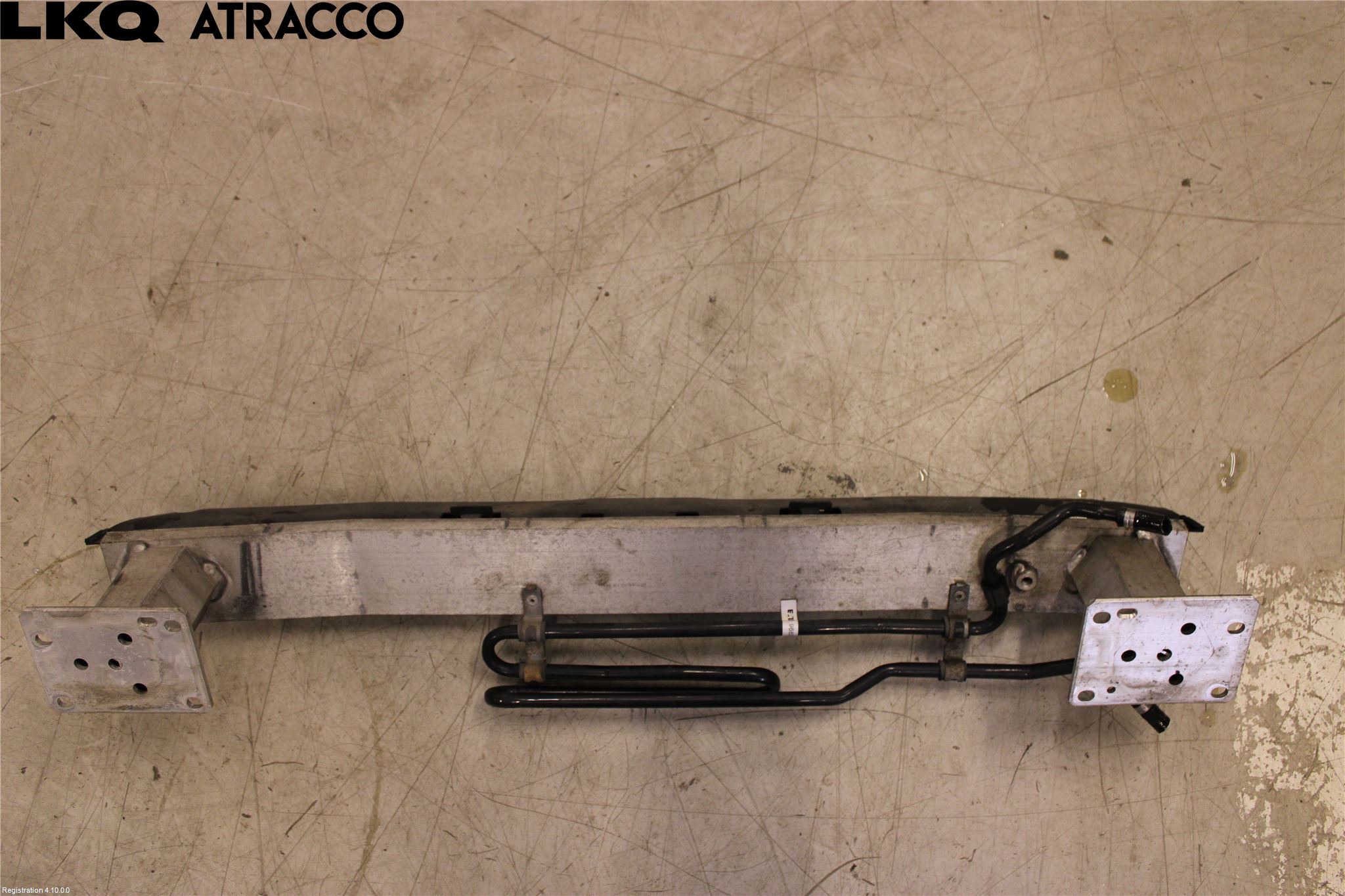 Citroen BERLINGO 08-18 Stötfångarbalk Fram