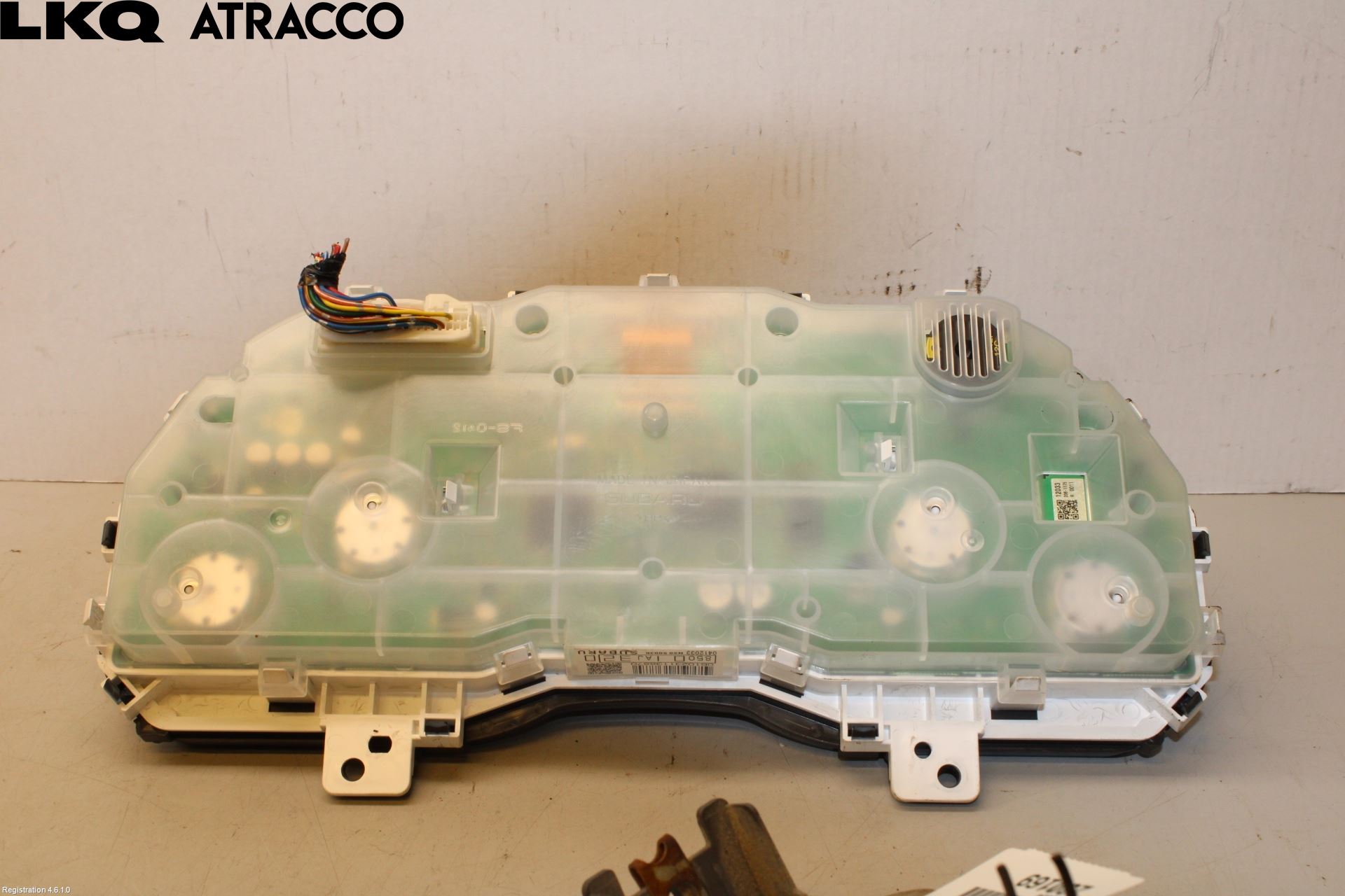 Subaru OUTBACK 10-15 Instrument Komb