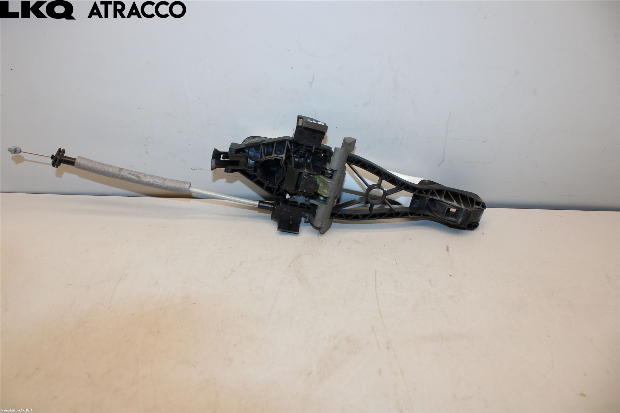 Volvo XC60 14-17 Dörrhandtag Yttre Hö