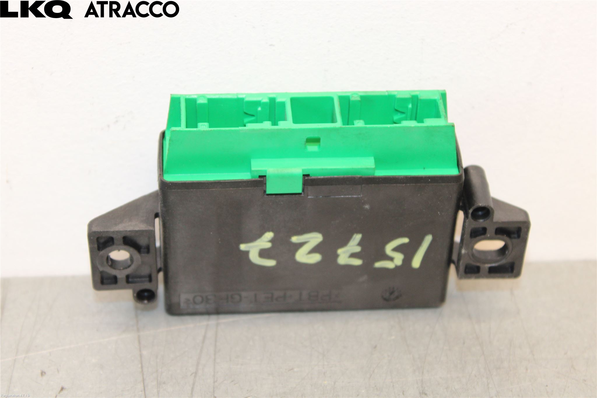 Peugeot 308 14-21 Styrenhet Parkeringshjälp