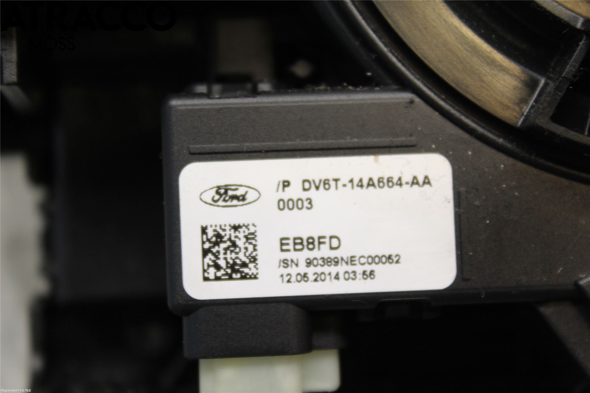 Ford TRANSIT/TOURNEO CONNECT 13-22 Spakcentral