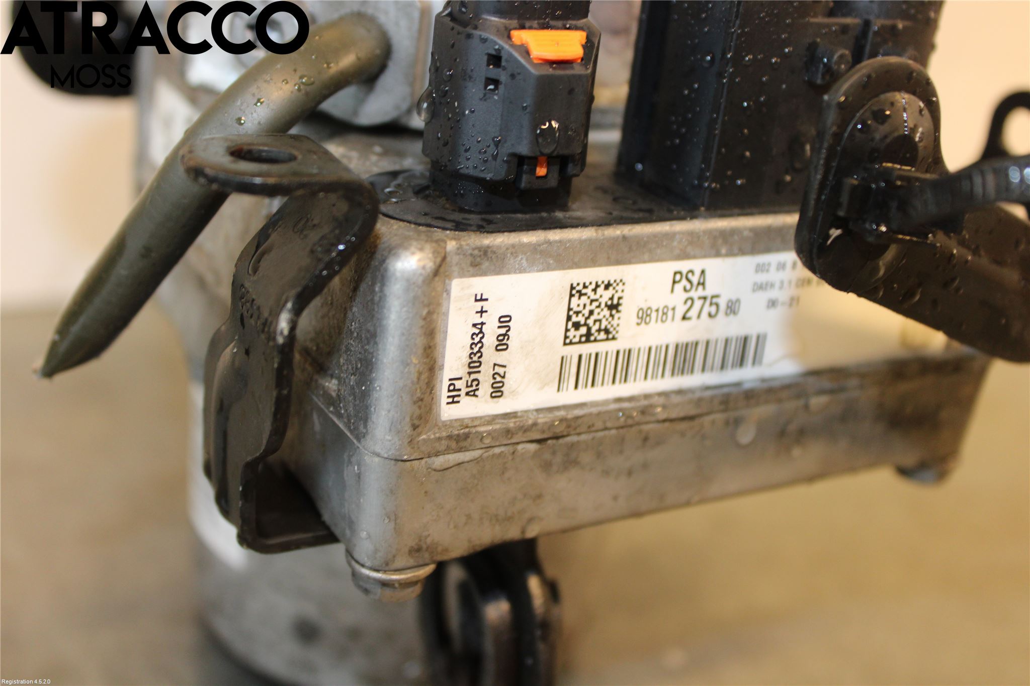 Toyota PROACE II 16- Styrservo Pump Elektrisk