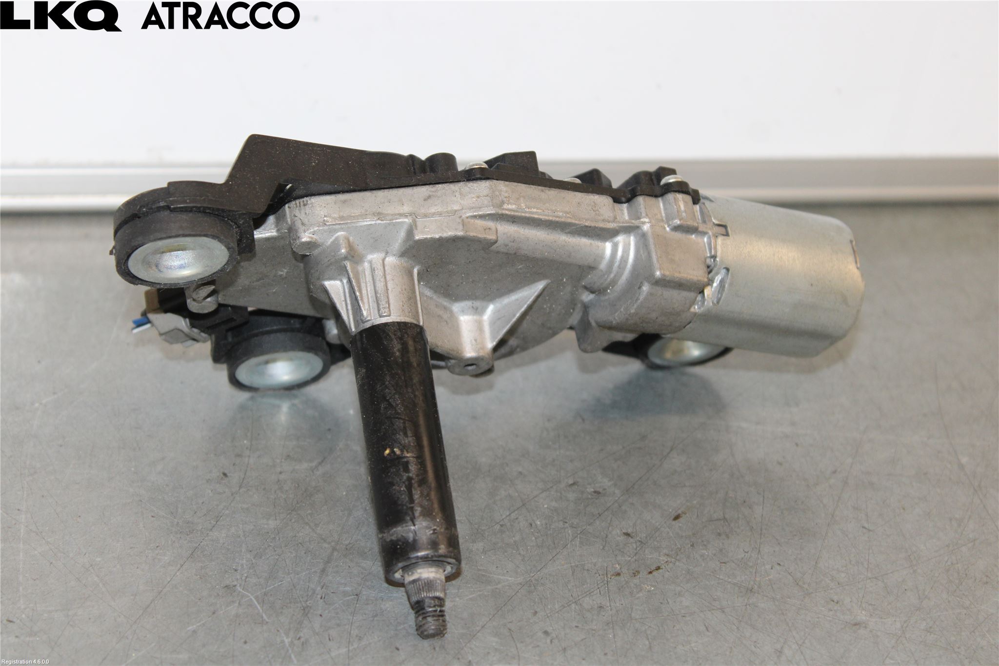 Ford GALAXY 06-15 Torkarmotor Baklucka