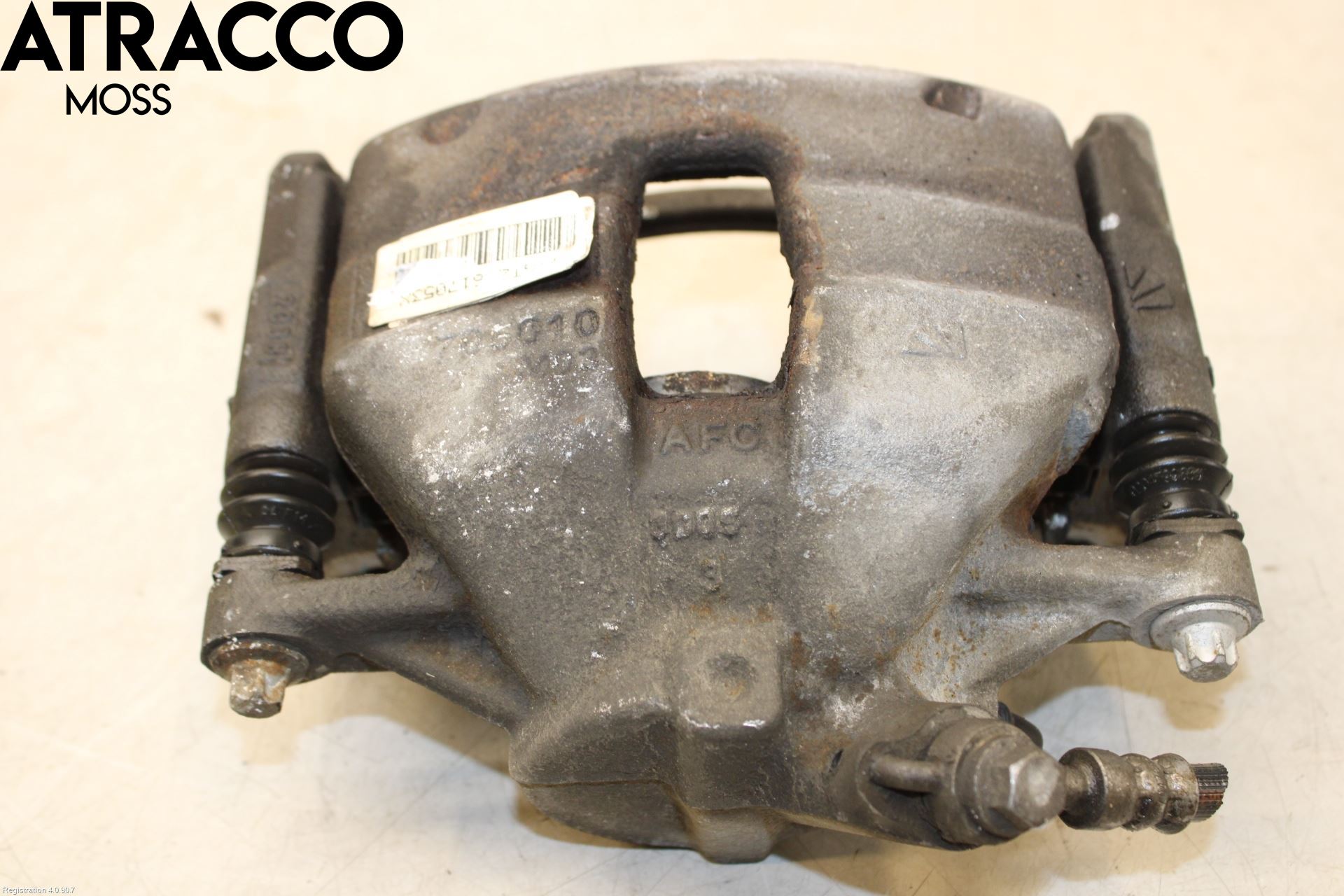Peugeot 308 14-21 Bromsok Fram Höger