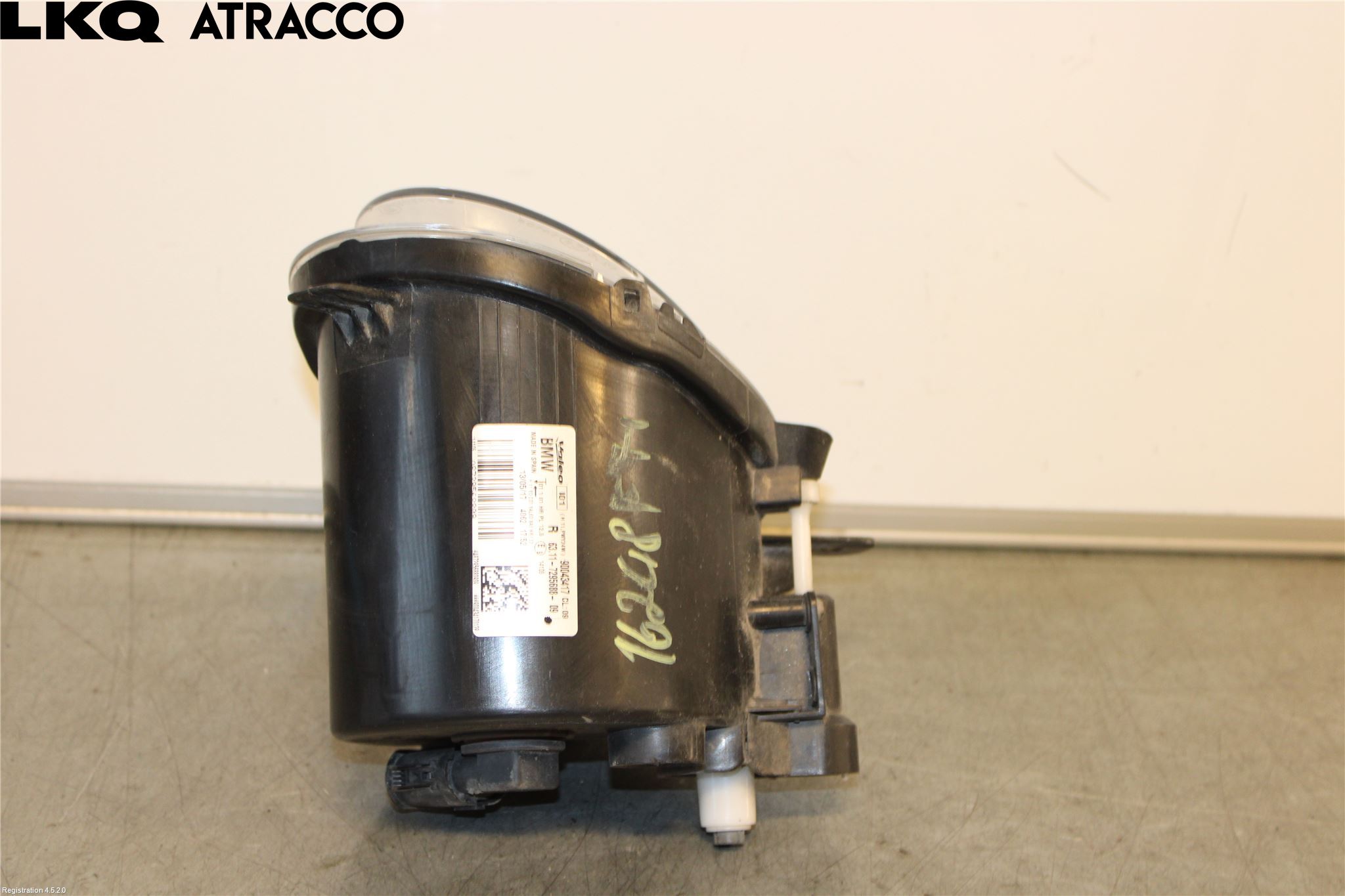 BMW i3 I01 13-22 Dimljus-Varselljus Fram