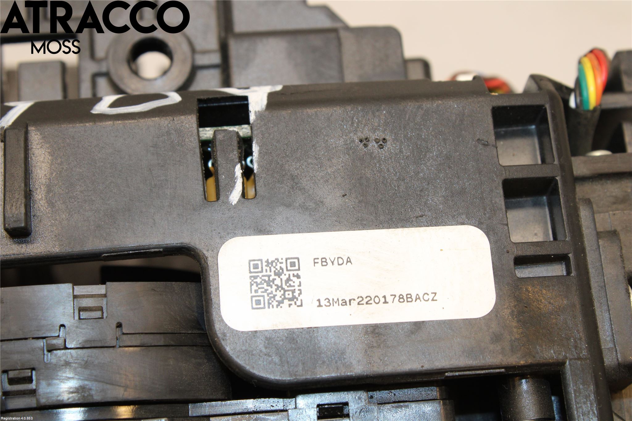 Volvo XC60 09-13 Spakcentral