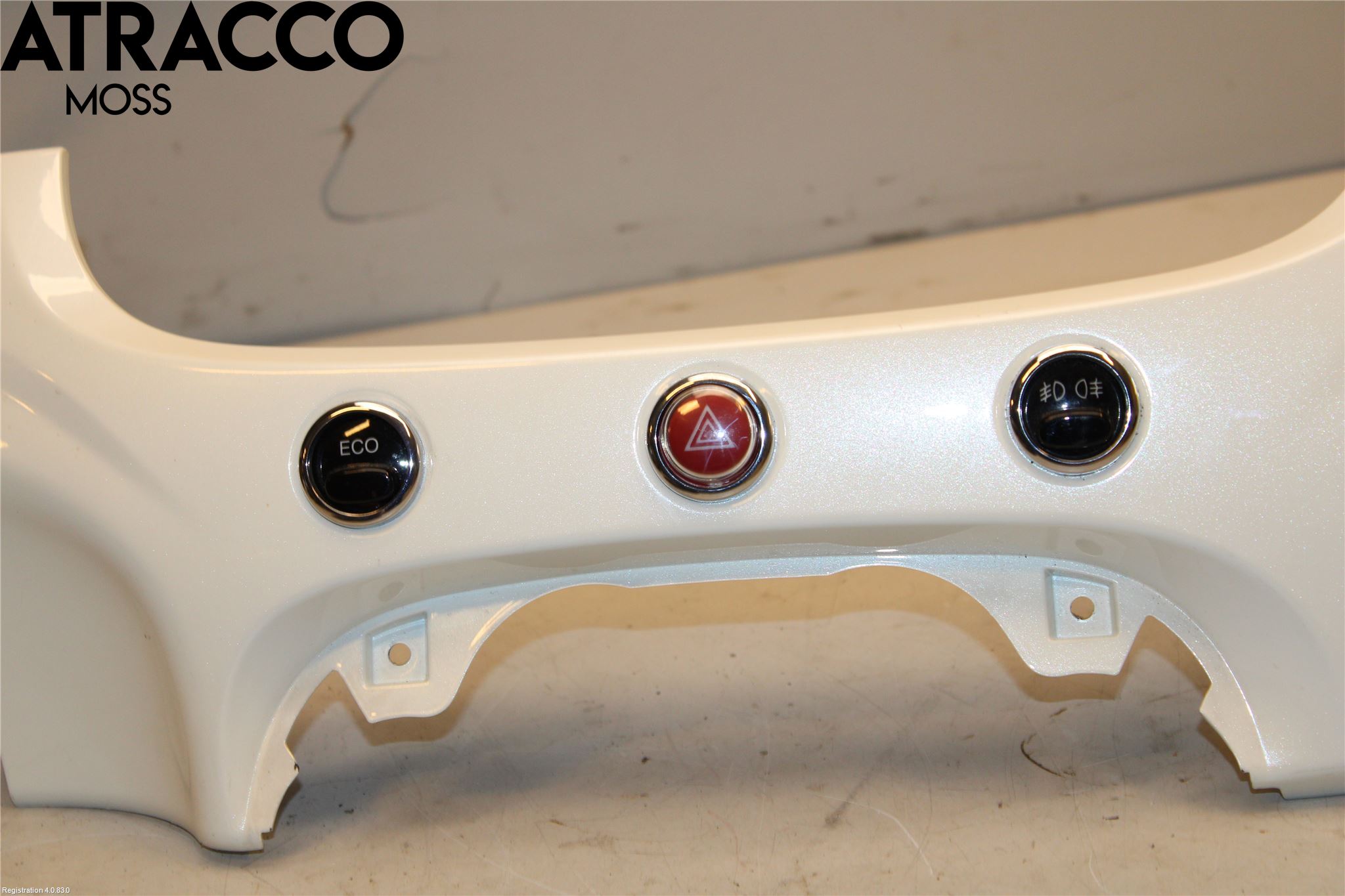 Fiat 500 07- Strömställare Multifunktion