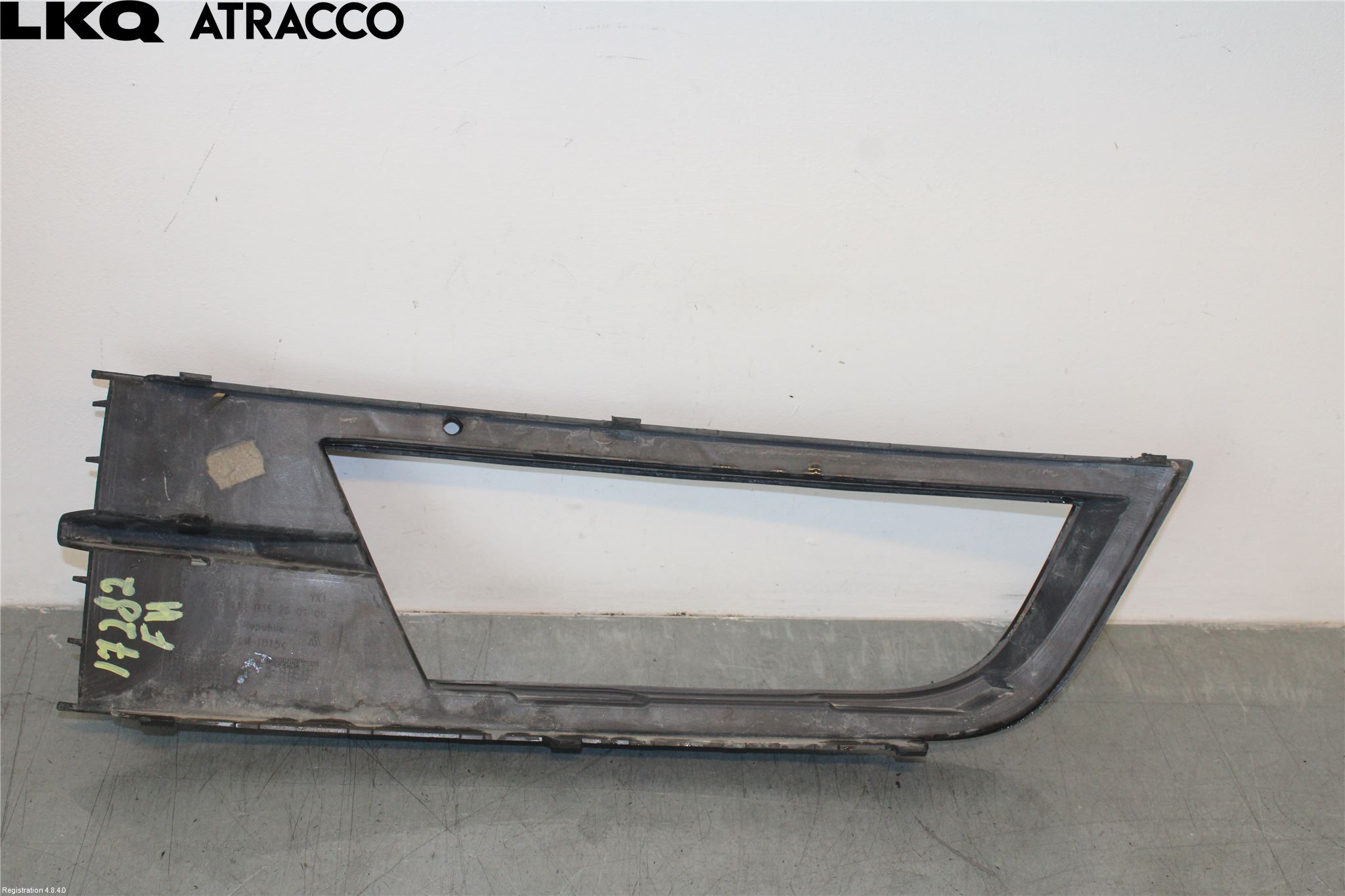 Skoda OCTAVIA (5E) 13-20 Dimljus-Varselljus Fram