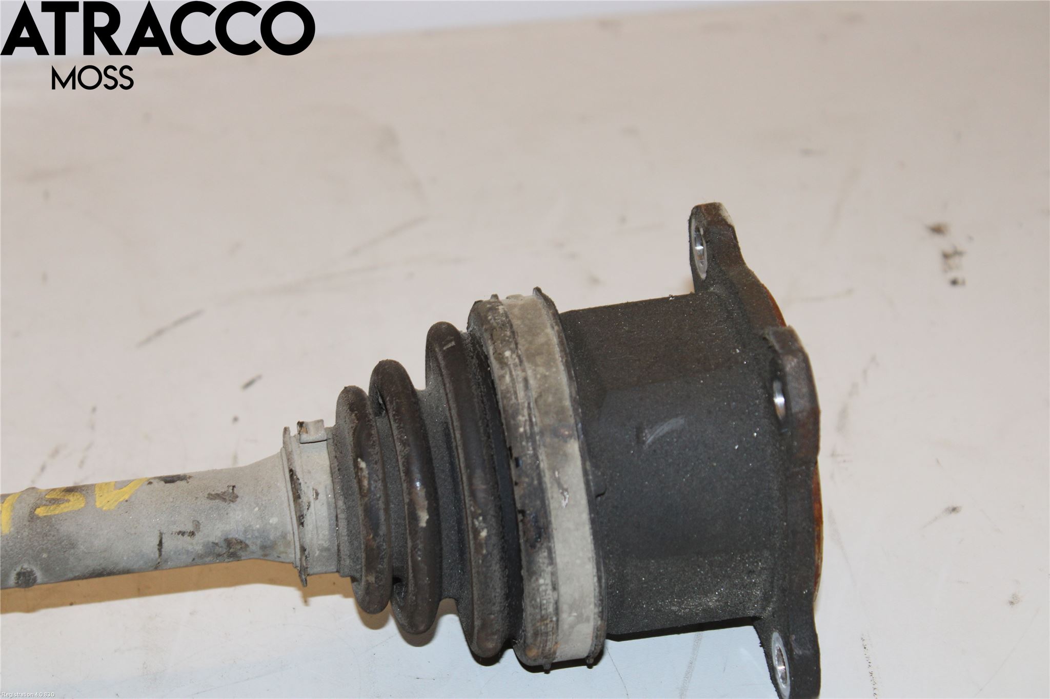 Suzuki GRAND VITARA II 06-14 Drivaxel Fram Vänster