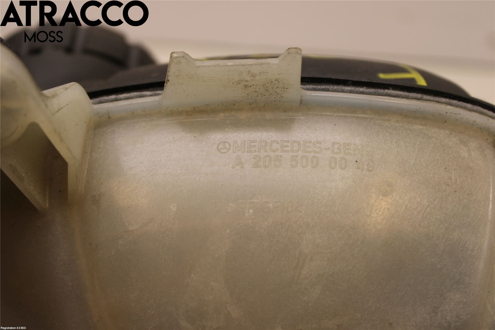 Mercedes-Benz MB C-KLASS (W205) 14-21 Expansionstank
