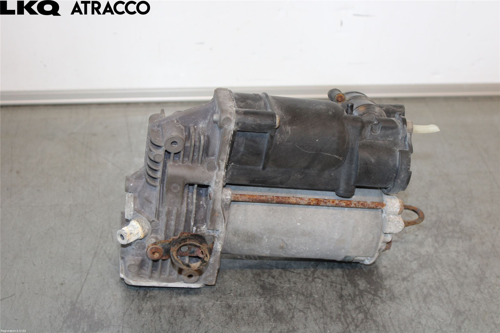 Mercedes-Benz MB GL/GLS-KLASS (X166) 12-19 Kompressor Stöt-Fjädring