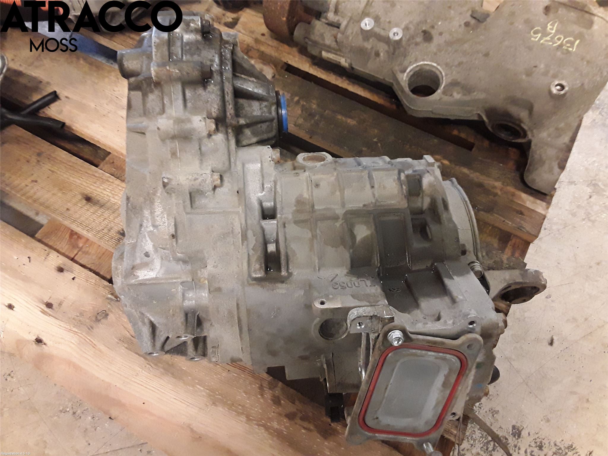 Mitsubishi OUTLANDER 13-21 Motor Elektisk Fram