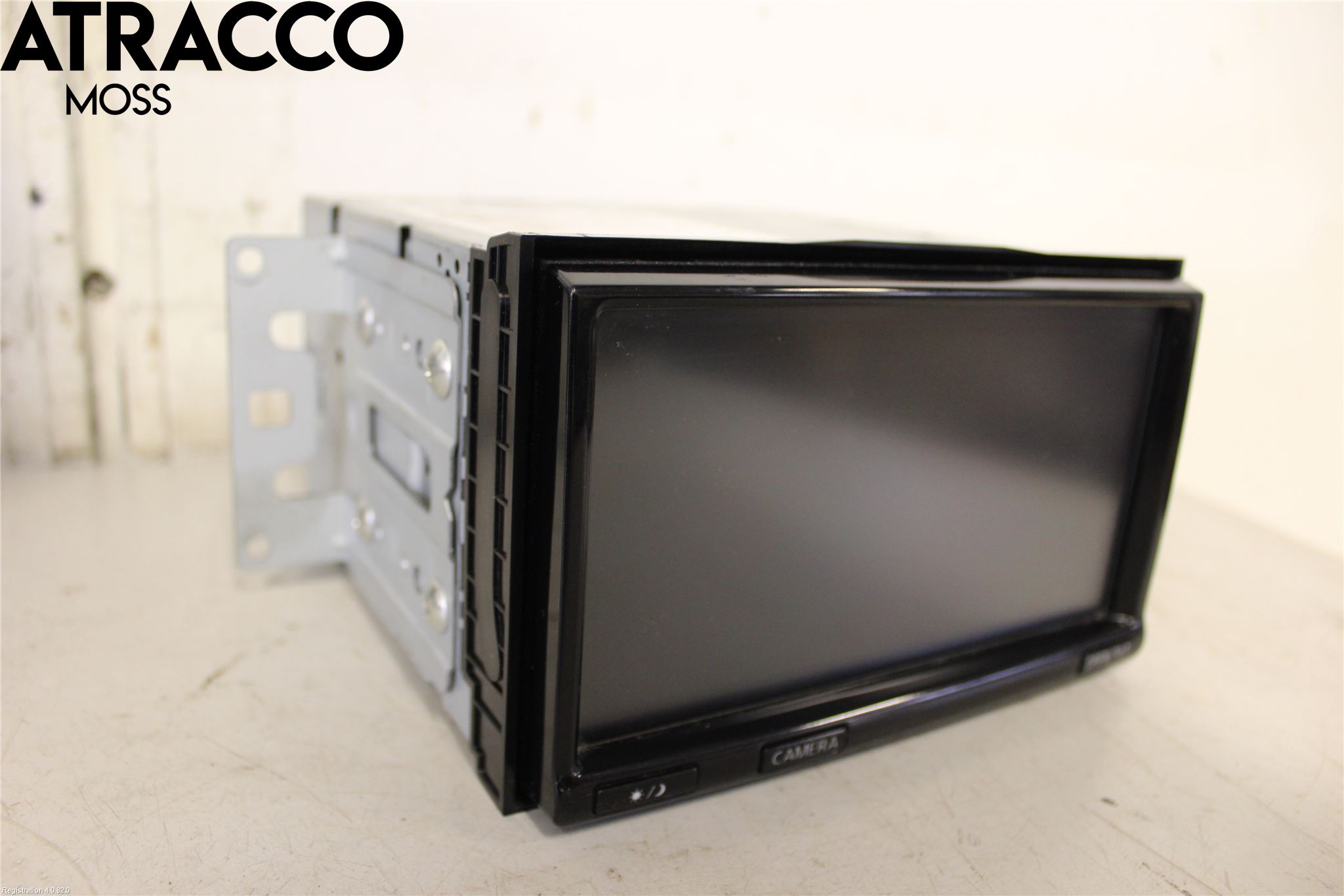 Nissan LEAF 11-17 Cd Radio - Multimediapanel