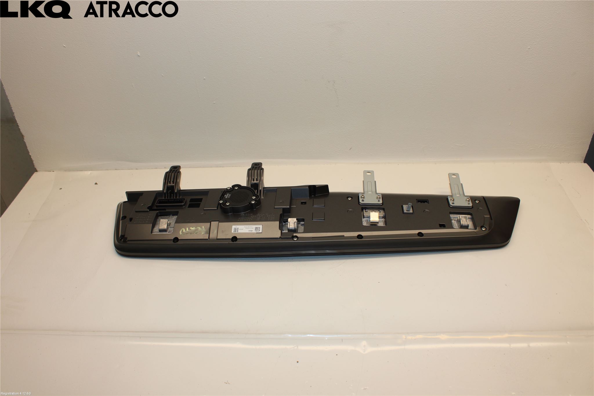 Kia NIRO (SG2) 23- Multifunktionsdisplay