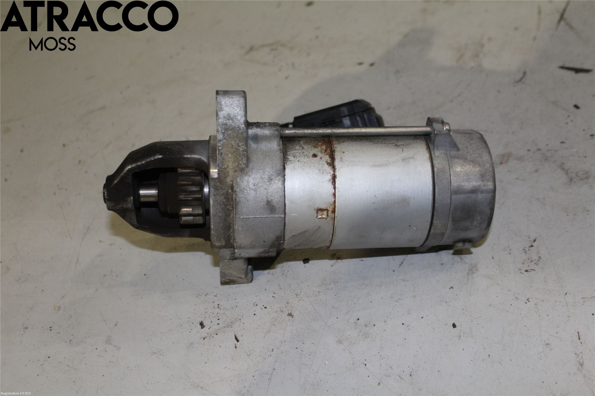 Toyota RAV4 13-18 Startmotor Diesel