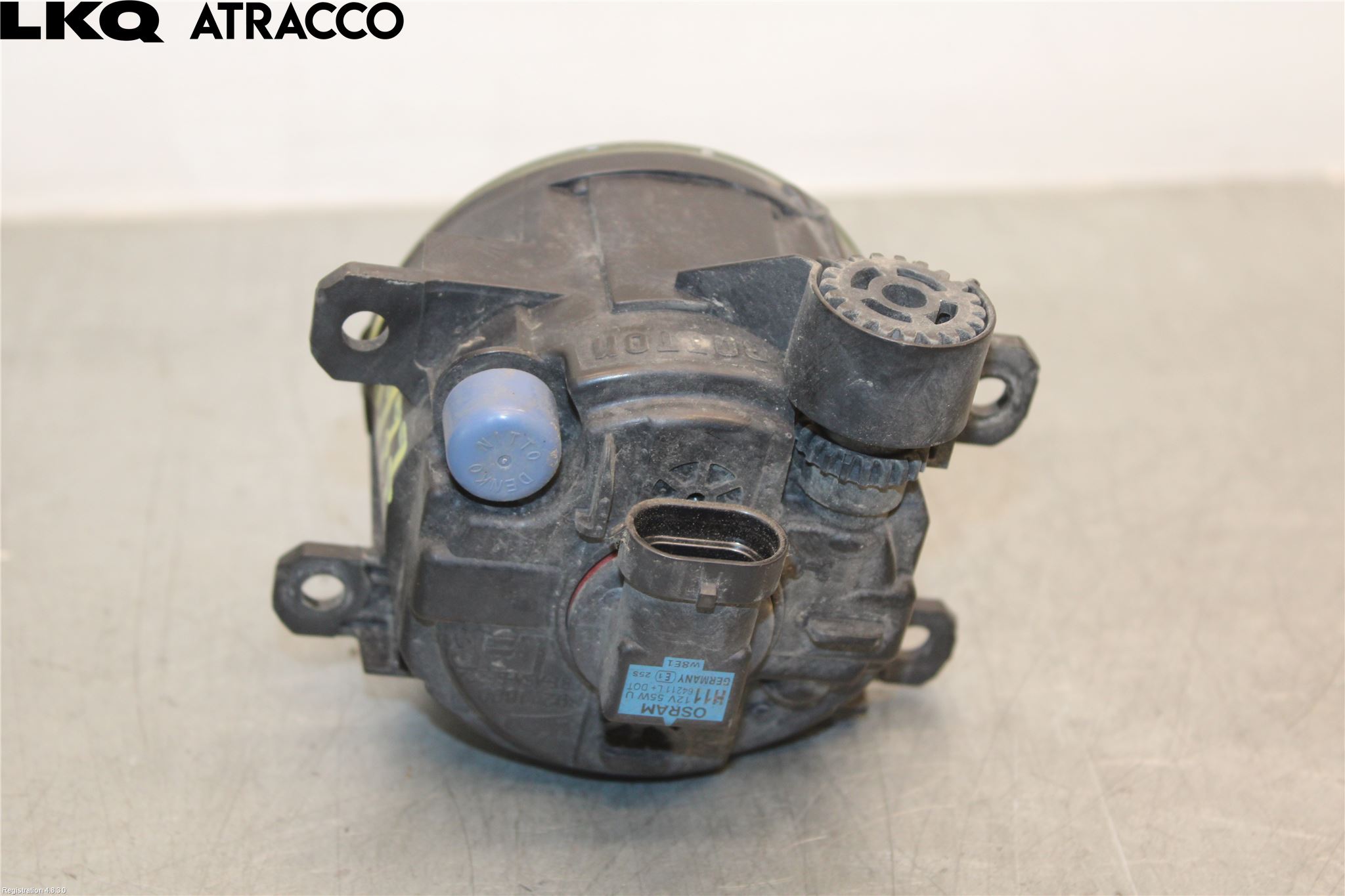 Toyota PROACE II 16- Dimljus-Varselljus Fram