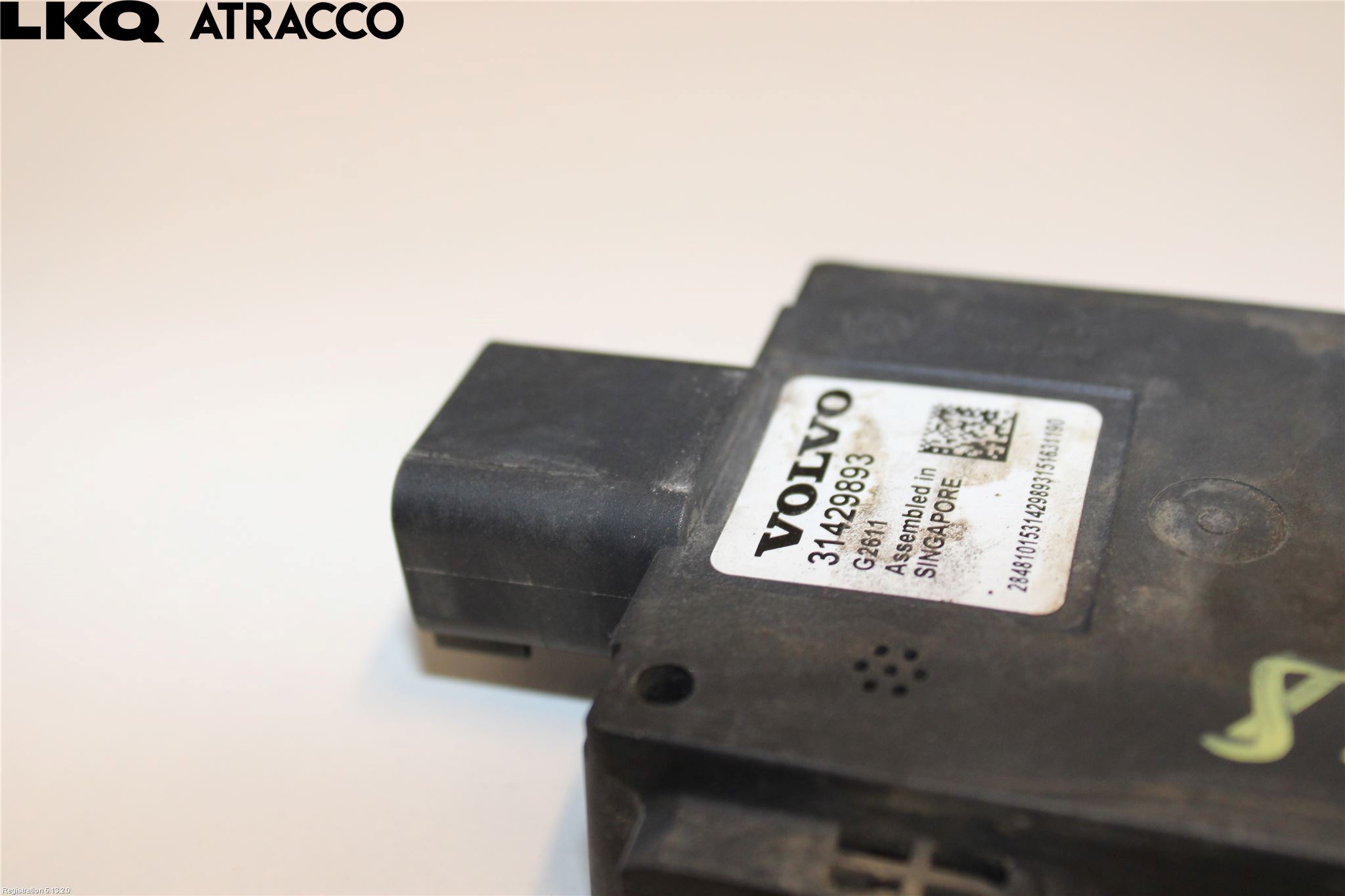 Volvo V60 14-18 Sensor Aktivt Kollisionsskydd