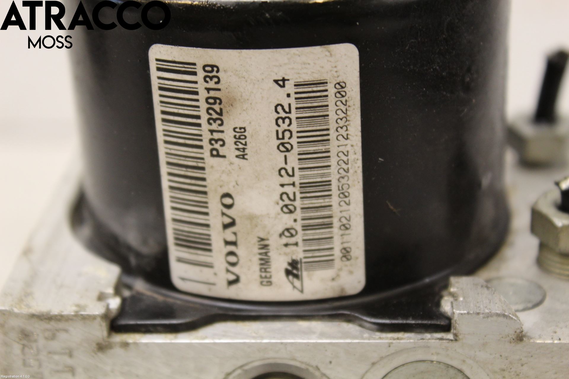 Volvo V70 08-13 Abs Hydraulaggregat