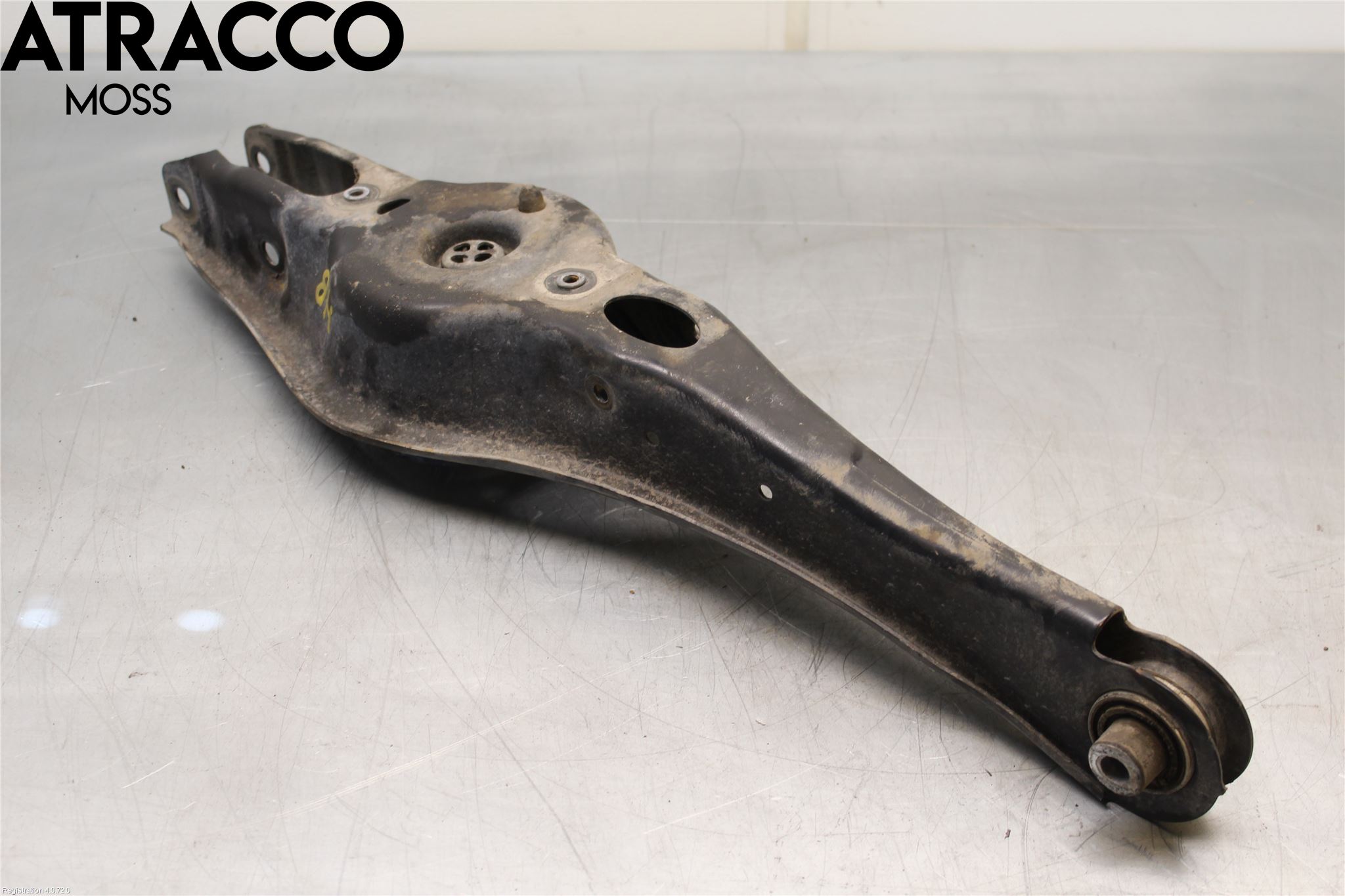 Audi A3/S3 8V 13-20 Bärarm Bak Höger