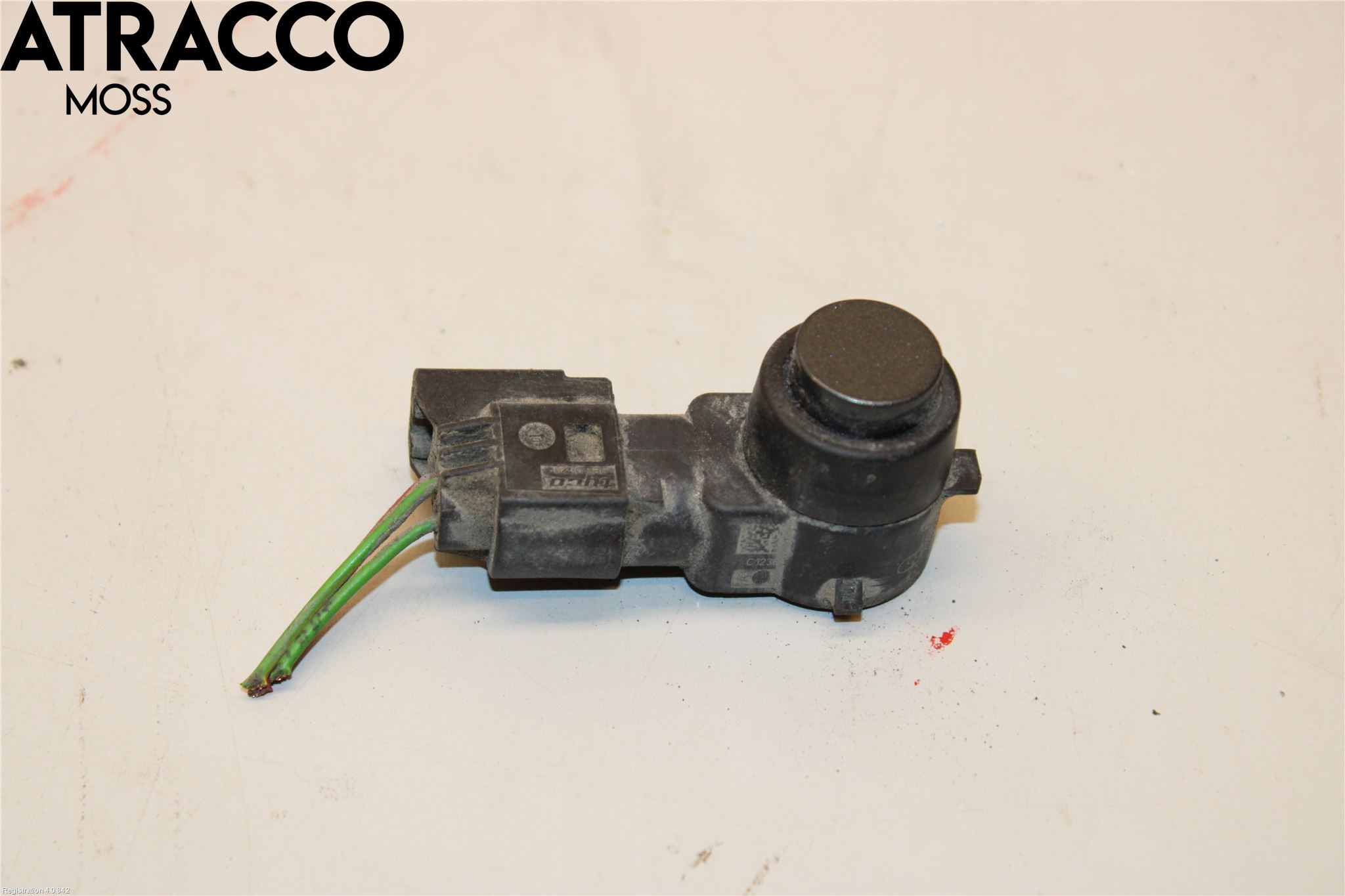 Citroen C4 II 11-18 Parkeringshjälp Backsensor