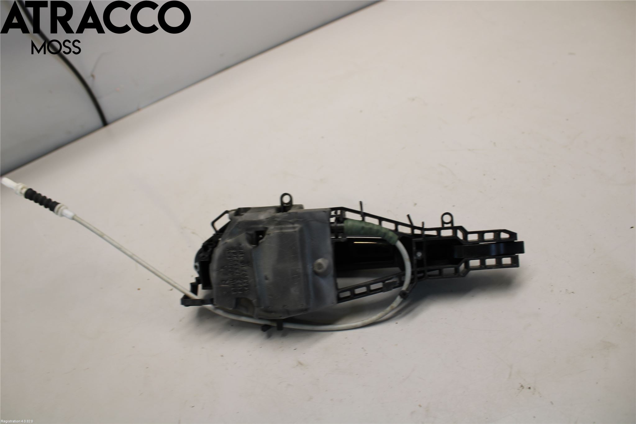 BMW 3 F30/F31/F80 12-19 Dörrhandtag Yttre Hö