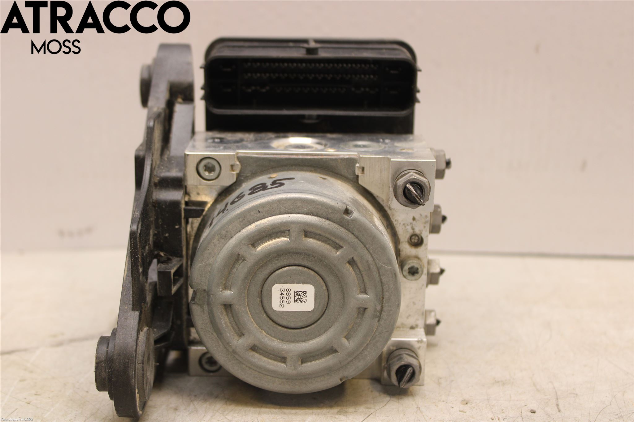 Volkswagen VW GOLF / E-GOLF VII 13-20 Abs Hydraulaggregat