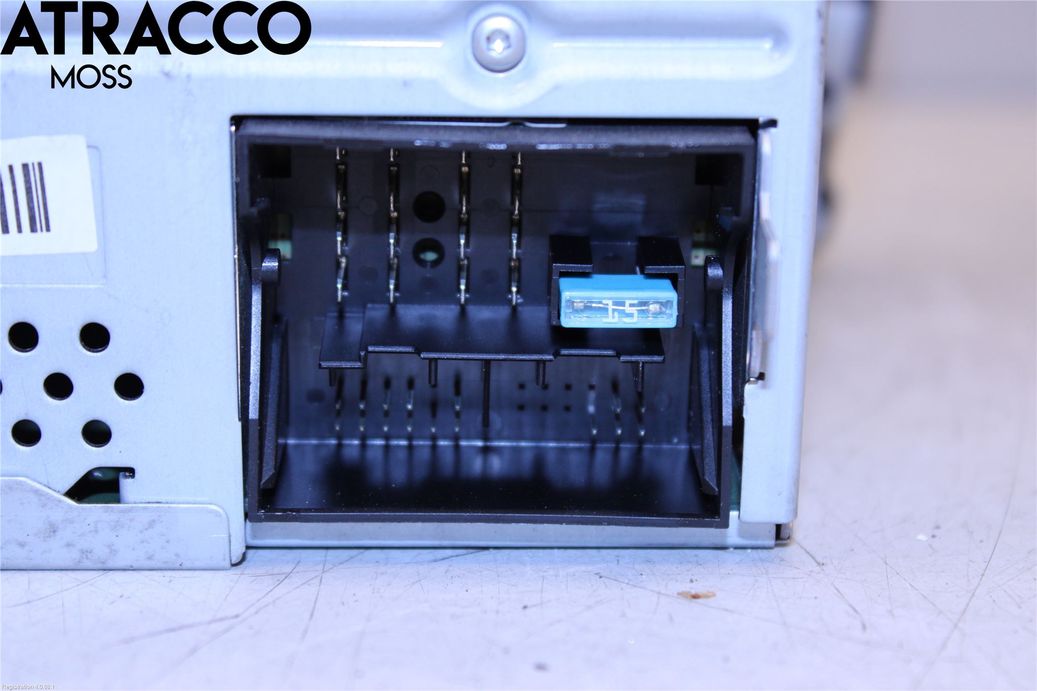 Skoda OCTAVIA (1Z) 05-13 Cd Radio - Multimediapanel
